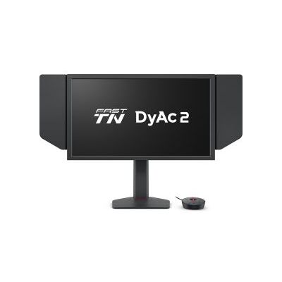 BenQ ZOWIE XL2566X+ 24 Full HD 400Hz TN Monitor BenQ ZOWIE XL2566X+ 24 Full HD 400Hz TN Monitor