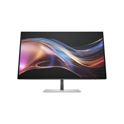 HP Series 7 Pro 727pu 27 Quad HD Thunderbolt 4 120Hz IPS Black monitor HP Series 7 Pro 727pu 27 Quad HD Thunderbolt 4 120Hz IPS Black monitor