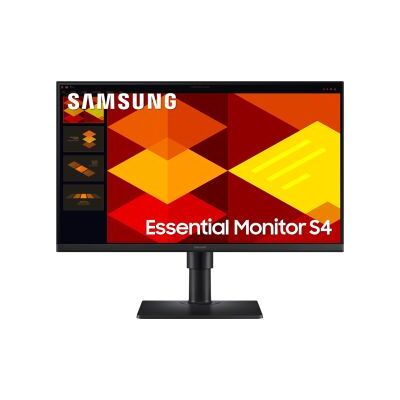 Samsung Essential S4 LS24D402GAUXEN 24 IPS Full HD monitor Samsung Essential S4 LS24D402GAUXEN 24 IPS Full HD monitor