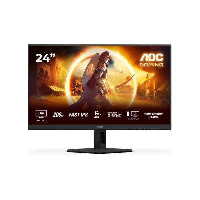 AOC G4 24G4HRE 200Hz Full HD Fast IPS monitor AOC G4 24G4HRE 200Hz Full HD Fast IPS monitor