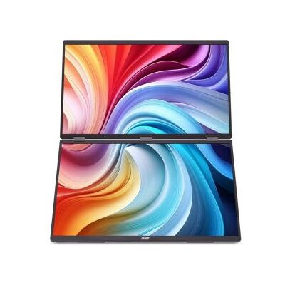 Acer PD193QTE 18,5 Dual FHD IPS Portable Monitor Acer PD193QTE 18,5 Dual FHD IPS Portable Monitor