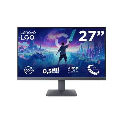 Lenovo LOQ 27-10 27 Full HD 200Hz IPS Gaming Monitor Lenovo LOQ 27-10 27 Full HD 200Hz IPS Gaming Monitor