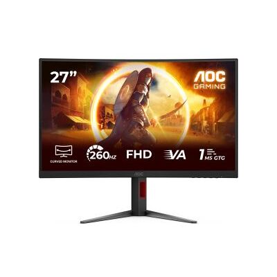 AOC Gaming G4 C27G4Z2 27 Full HD 260Hz VA Monitor AOC Gaming G4 C27G4Z2 27 Full HD 260Hz VA Monitor