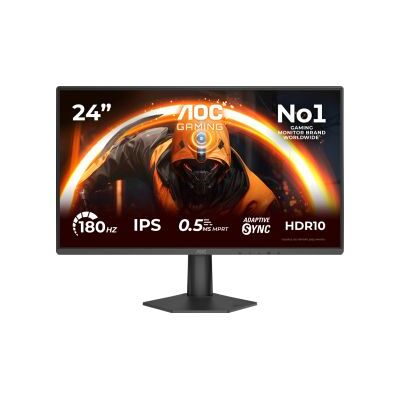 AOC - 24G50F - 23.8" - 180Hz - Monitor AOC - 24G50F - 23.8" - 180Hz - Monitor