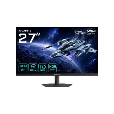 Gigabyte G27Q26 27 Quad HD 260Hz IPS Gaming monitor Gigabyte G27Q26 27 Quad HD 260Hz IPS Gaming monitor