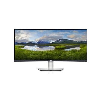Dell S3423DWC 34 Wide Quad HD 100Hz USB-C Curved VA Monitor Dell S3423DWC 34 Wide Quad HD 100Hz USB-C Curved VA Monitor