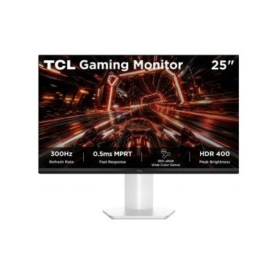 TCL 25P1AD 25 Full-HD 300Hz IPS Gaming Monitor TCL 25P1AD 25 Full-HD 300Hz IPS Gaming Monitor