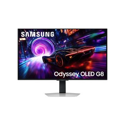 Samsung Odyssey G8 LS32FG812SUXEN 32 4K Ultra HD 240Hz OLED Gaming Monitor Samsung Odyssey G8 LS32FG812SUXEN 32 4K Ultra HD 240Hz OLED Gaming Monitor