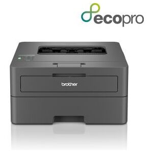 Brother HL-L2400DWE 1200 x 1200 DPI A4 Wifi (met 4 maanden EcoPro printabonnement) Brother HL-L2400DWE 1200 x 1200 DPI A4 Wifi (met 4 maanden EcoPro printabonnement)