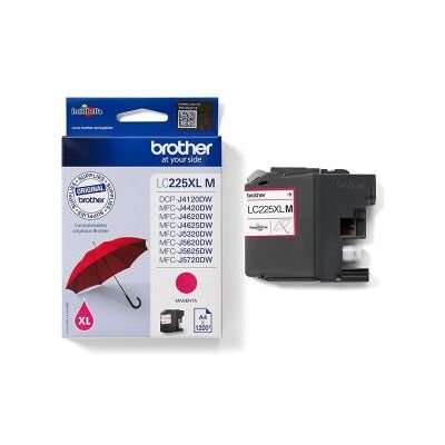 Brother LC-225XL M magenta Brother LC-225XL M magenta
