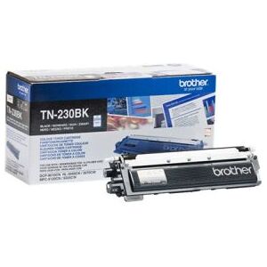 Brother TN-230 BK Toner zwart Brother TN-230 BK Toner zwart