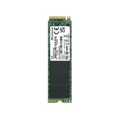Transcend SSD MTE110Q 1TB NVMe PCIe Gen3 x4 Transcend SSD MTE110Q 1TB NVMe PCIe Gen3 x4