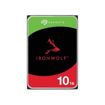 Seagate HDD NAS 3.5 10TB ST10000VN000 IronWolf Seagate HDD NAS 3.5 10TB ST10000VN000 IronWolf