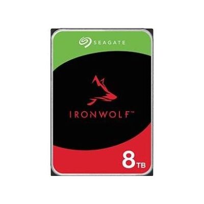 Seagate HDD NAS 3.5 8TB ST8000VN004 Ironwolf Seagate HDD NAS 3.5 8TB ST8000VN004 Ironwolf