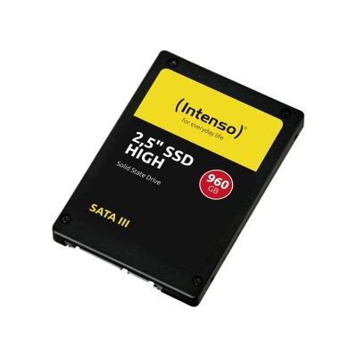 Intenso High Performance 2.5 960GB SSD Intenso High Performance 2.5 960GB SSD
