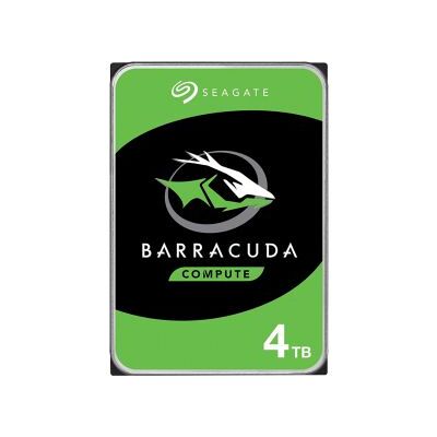 Seagate HDD 3.5 4TB ST4000DM004 Barracuda Seagate HDD 3.5 4TB ST4000DM004 Barracuda