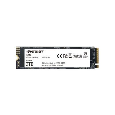 Patriot Memory P300 2TB M.2 SSD Patriot Memory P300 2TB M.2 SSD