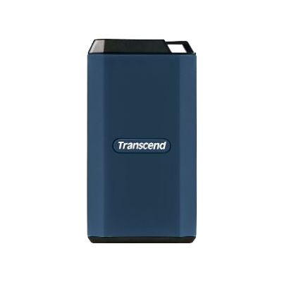 Transcend ESD410C 1 TB Blauw Transcend ESD410C 1 TB Blauw