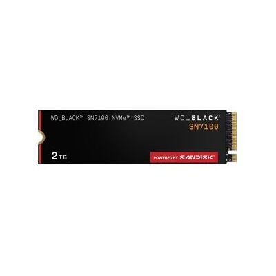 Sandisk WD_Black SN7100 2TB Sandisk WD_Black SN7100 2TB