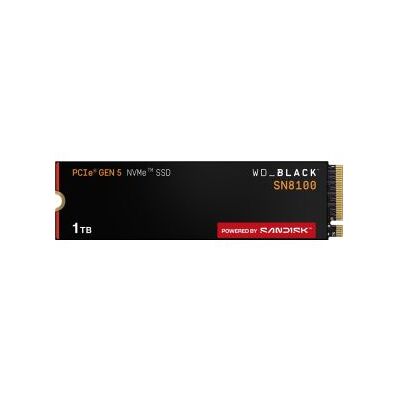 Sandisk WD_BLACK SN8100 1TB Sandisk WD_BLACK SN8100 1TB