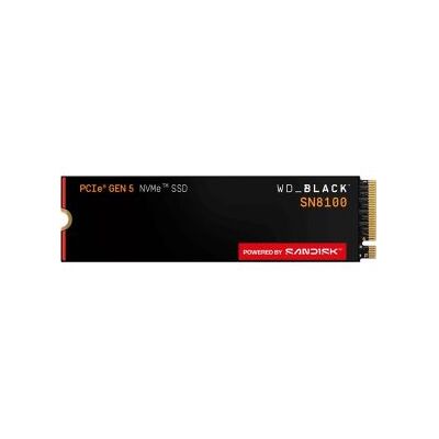 Sandisk WD_BLACK SN8100 2TB Sandisk WD_BLACK SN8100 2TB