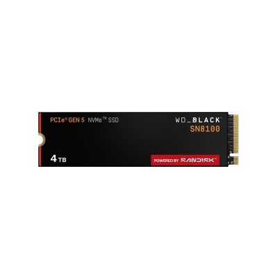 Sandisk WD_BLACK SN8100 4TB Sandisk WD_BLACK SN8100 4TB