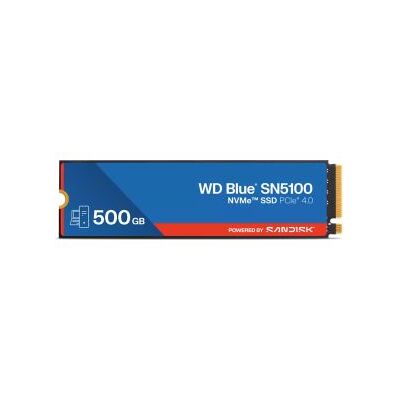 Sandisk WD_Blue SN5100 500GB Sandisk WD_Blue SN5100 500GB