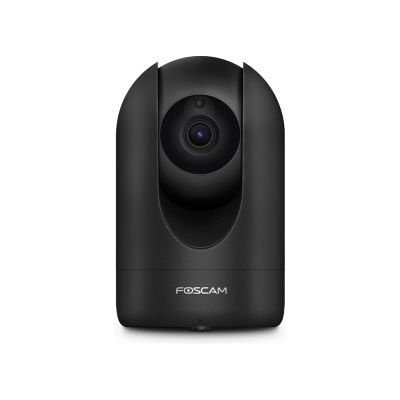 Foscam R4M-B 4MP WiFi Zwart Foscam R4M-B 4MP WiFi Zwart