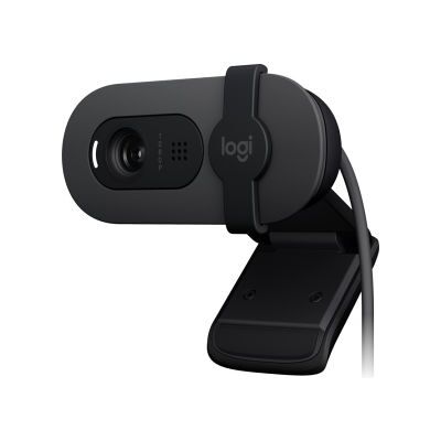 Logitech - 960-001585 - 2 MP - USB - Webcam Logitech - 960-001585 - 2 MP - USB - Webcam