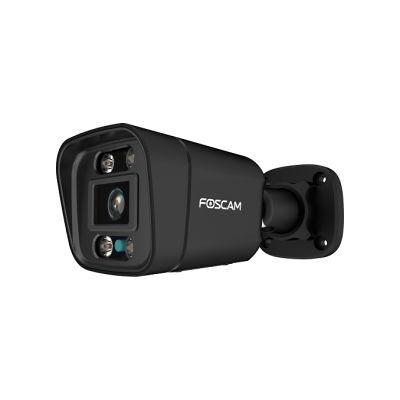 Foscam V8EP-B 8MP UHD PoE Beveiligingscamera - Zwart Foscam V8EP-B 8MP UHD PoE Beveiligingscamera - Zwart