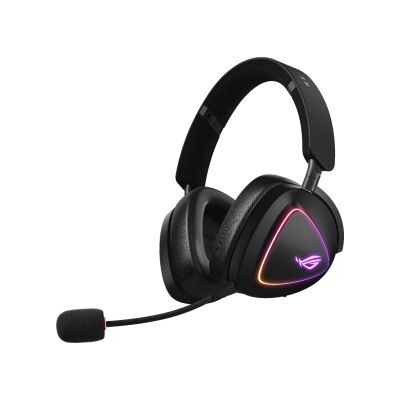 Asus ROG Delta II Draadloos Zwart Asus ROG Delta II Draadloos Zwart