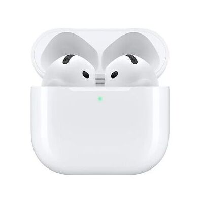 Apple AirPods 4e generatie In-ear Draadloos Wit (2024) Apple AirPods 4e generatie In-ear Draadloos Wit (2024)