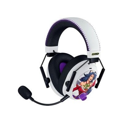 Razer BlackShark V3 Pro 2XKO Edition Gaming Headset Razer BlackShark V3 Pro 2XKO Edition Gaming Headset