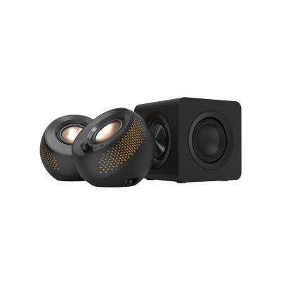 Creative Labs Creative Pebble X Plus Zwart Creative Labs Creative Pebble X Plus Zwart