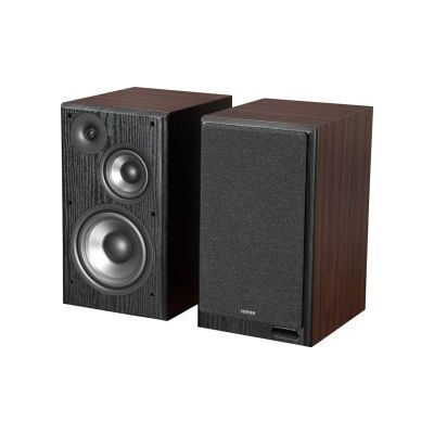 Edifier R2750DBMKII Zwart/Bruin Edifier R2750DBMKII Zwart/Bruin