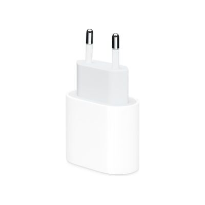 Apple USB-C Lichtnetadapter van 20W Apple USB-C Lichtnetadapter van 20W