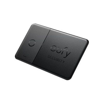 Eufy SmartTrack Card GPS Tracker Zwart - Item Finder & Sleutelhanger Eufy SmartTrack Card GPS Tracker Zwart - Item Finder & Sleutelhanger
