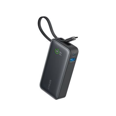 Anker Powerbank Nano 10000mAh - Zwart - Power bank Anker Powerbank Nano 10000mAh - Zwart - Power bank