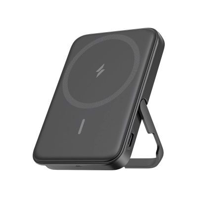 Anker 322 MagGo Draadloze Powerbank 5000mAh - Powerbank Anker 322 MagGo Draadloze Powerbank 5000mAh - Powerbank