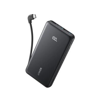 Anker A110D 10.000mAh Powerbank - Powerbank Anker A110D 10.000mAh Powerbank - Powerbank