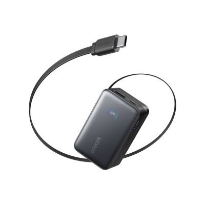 Anker A1638 10000 mAh Zwart Anker A1638 10000 mAh Zwart