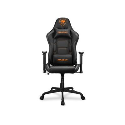 COUGAR Gaming Armor Elite Gaming Stoel Oranje Zwart COUGAR Gaming Armor Elite Gaming Stoel Oranje Zwart
