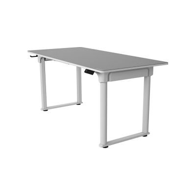 COUGAR Gaming E-GRAV 160 Hoogte Verstelbaar Bureau Wit COUGAR Gaming E-GRAV 160 Hoogte Verstelbaar Bureau Wit