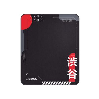 Trust GXT 715 Stoelmat Japan Black Trust GXT 715 Stoelmat Japan Black