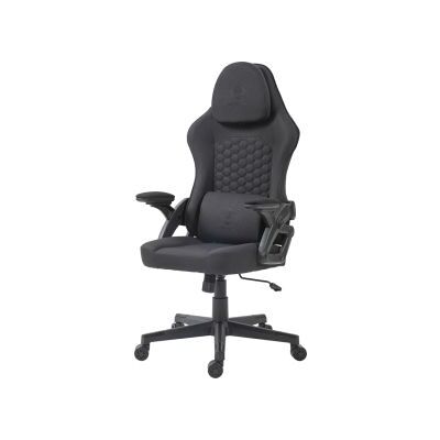 Deltaco GAM-180 Gaming Stoel - Zacht Mesh, Zwart Deltaco GAM-180 Gaming Stoel - Zacht Mesh, Zwart