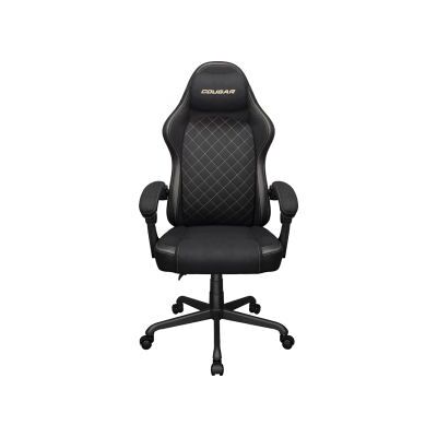 COUGAR FUSION EX Stoel Zwart COUGAR FUSION EX Stoel Zwart