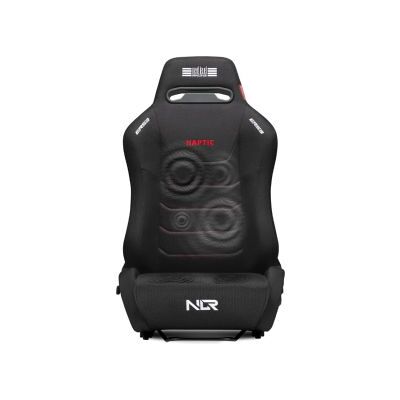 Next Level Racing - ES1 Haptic Feedback Sim Racing Seat Next Level Racing - ES1 Haptic Feedback Sim Racing Seat