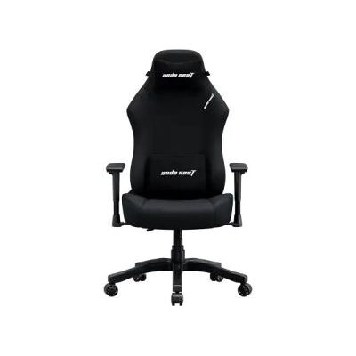 AndaSeat Luna Premium Large Gaming Stoel Zwart Fabric AndaSeat Luna Premium Large Gaming Stoel Zwart Fabric