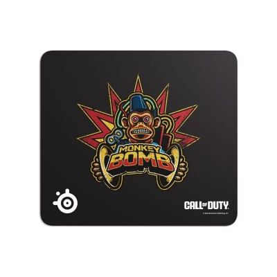 SteelSeries Qck L COD Zombies Muismat SteelSeries Qck L COD Zombies Muismat