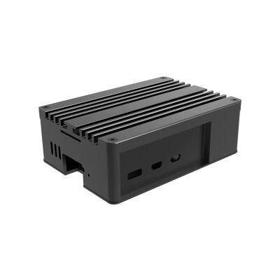 Akasa Pi-5 Pro Small Form Factor (SFF) Zwart Akasa Pi-5 Pro Small Form Factor (SFF) Zwart